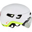 Lazer Urbanize NTA MIPS Helm met LED, wit/geel