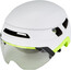 Lazer Urbanize NTA MIPS Helm met LED, wit/geel