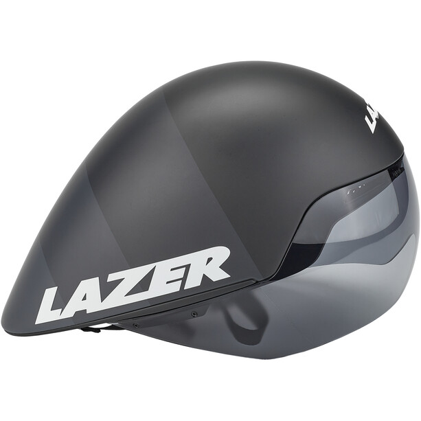Lazer Volante Helm schwarz
