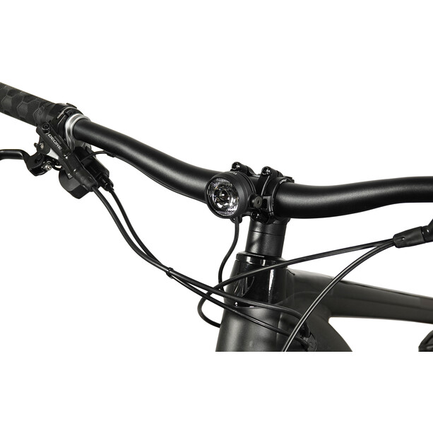 Lupine SL SF Nano E-Bike Scheinwerfer mit Lenkerhalter Ø31,8mm