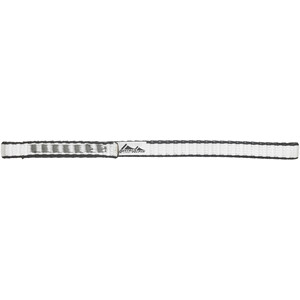 AustriAlpin Micro Quickdraw Sling 10 Pieces 11mm 20cm, wit/grijs wit/grijs