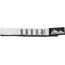 AustriAlpin Rockit Imbracatura 10 Pezzi 16mm 11cm, bianco/grigio