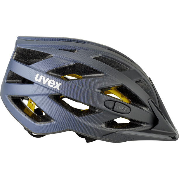 UVEX I-VO CC MIPS Helmet midnight/silver matt