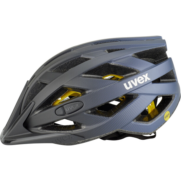 UVEX I-VO CC MIPS Helm, blauw/zwart