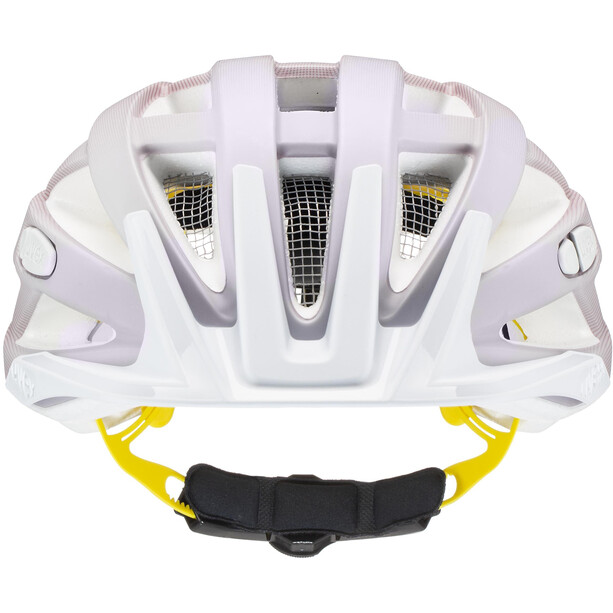 UVEX I-VO CC MIPS Helmet white/rose matt