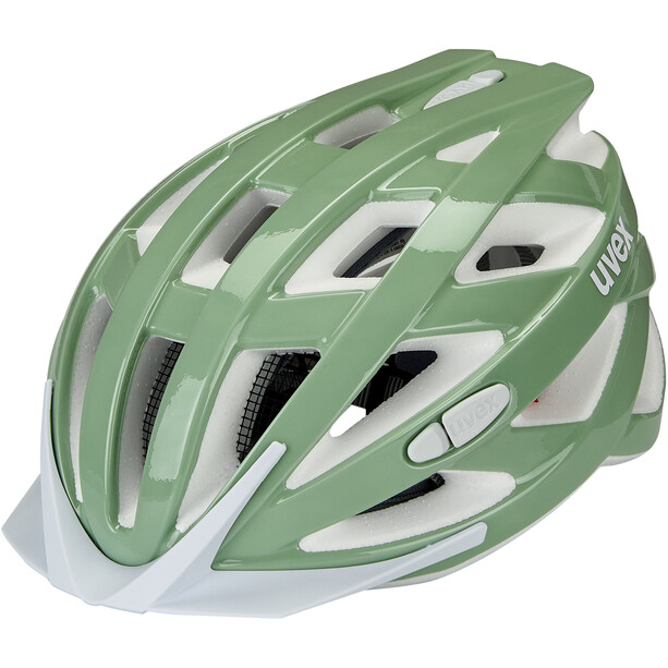 UVEX I-VO 3D Helm grün