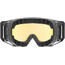 UVEX Athletic Colorvision Goggles black/mirror green