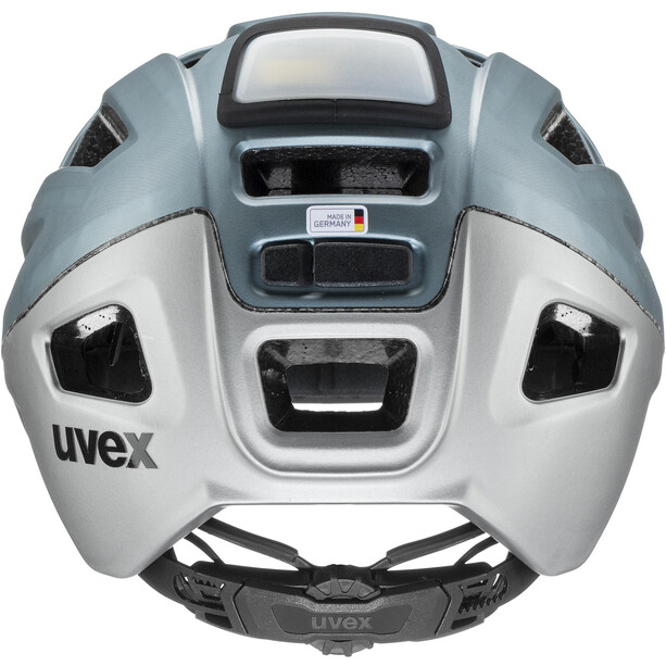 UVEX Finale Light 2.0 Helm, blauw/zwart