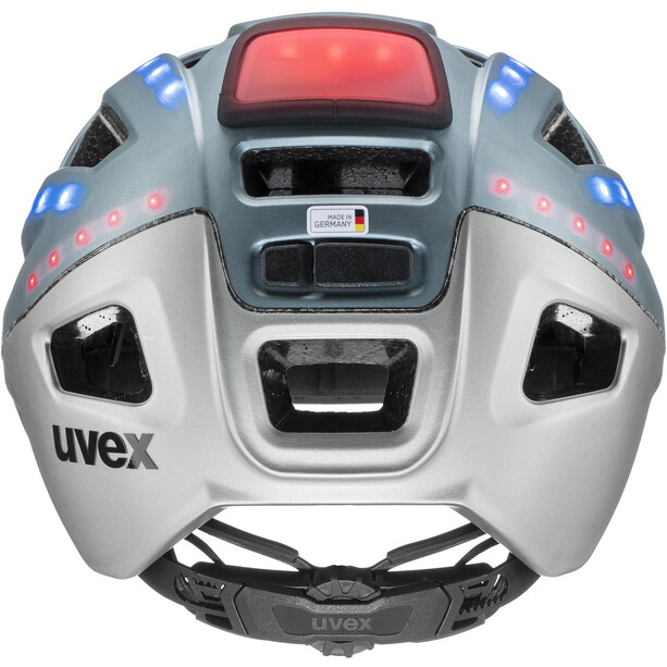 UVEX Finale Light 2.0 Helmet spaceblue matt
