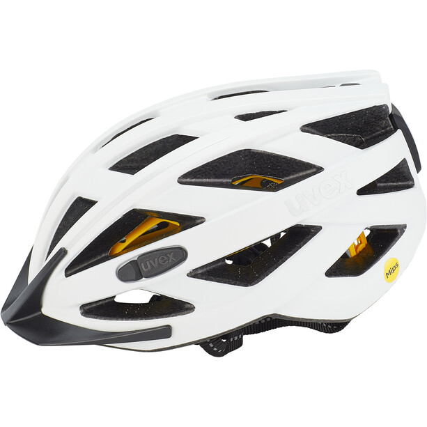 UVEX City I-VO MIPS Helmet all white matt