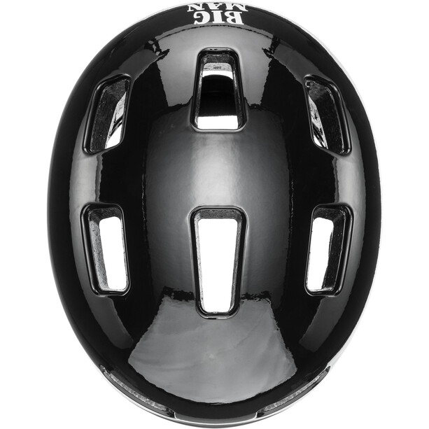 UVEX City 4 Mini Me Helmet Kids black/white