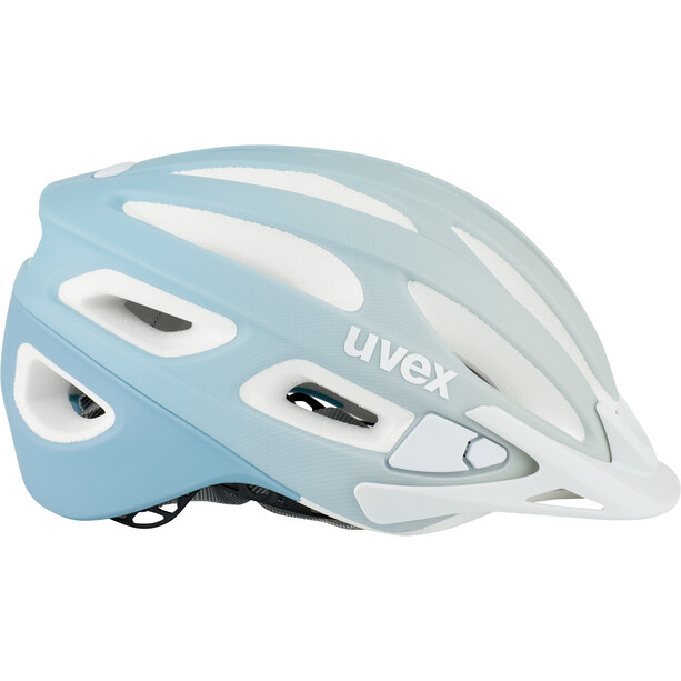 UVEX True CC Helm blau