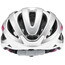 UVEX True Helmet silver/fuchsia