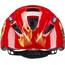 UVEX Kid 2 Helmet Kids red fireman