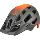UVEX Finale 2.0 Tocsen Helmet titan/orange matt