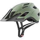 UVEX Access Helm oliv/schwarz