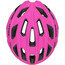 UVEX Race 7 Helmet rubin/black