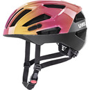 UVEX Gravel-X Helm, roze/oranje