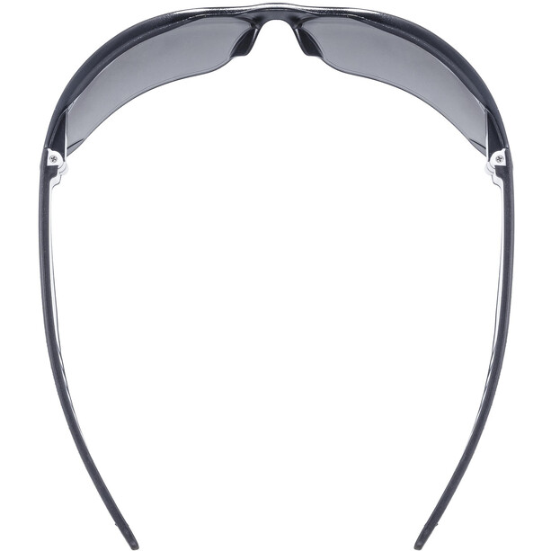 UVEX Sportstyle 204 Brille weiß/schwarz