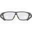 UVEX Sportstyle 706 V Glasses dark grey matt/smoke