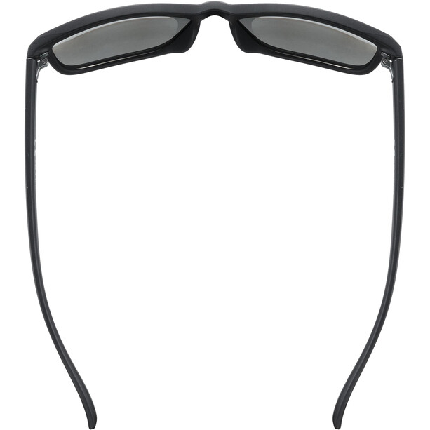 UVEX LGL 39 Brille schwarz/silber