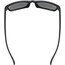 UVEX LGL 39 Brille schwarz/silber