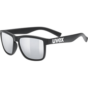UVEX LGL 39 Brille, sort/sølv sort/sølv
