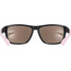 UVEX LGL 36 Colorivision Glasses black matt/rose/mirror champagne