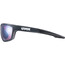 UVEX Sportstyle 706 Colorvision Glasses dark grey matt/litemirror amber