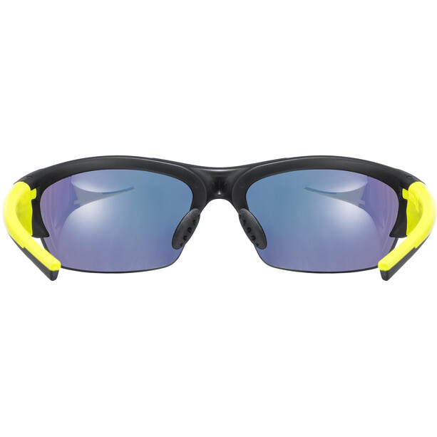 UVEX Blaze III Gafas, amarillo/negro