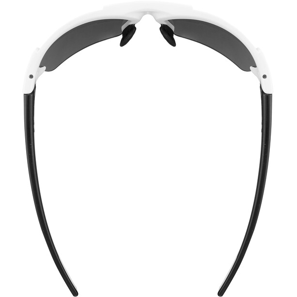 UVEX Blaze III Gafas, blanco/negro