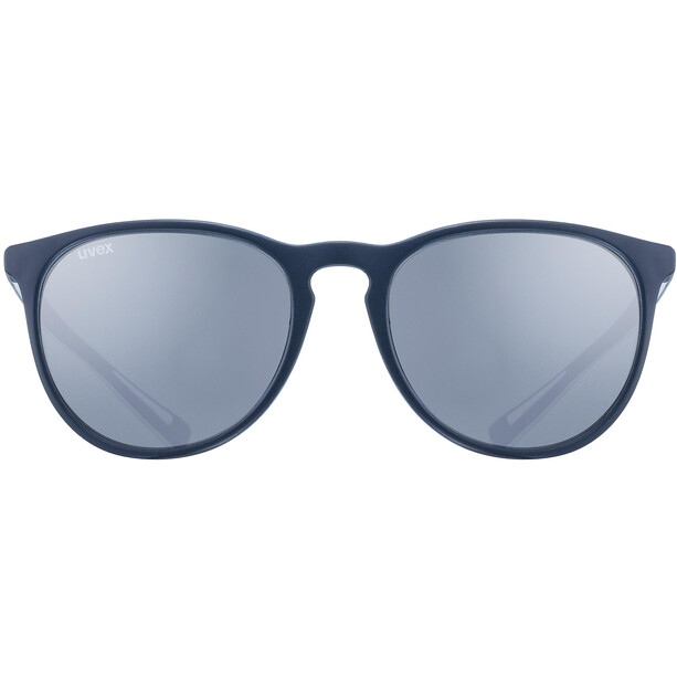 UVEX LGL 43 Brille blau/silber