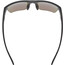 UVEX Sportstyle 805 Colorvision Glasses black matt/mirror green