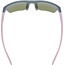 UVEX Sportstyle 805 Colorvision Bril, roze/grijs