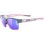 UVEX Sportstyle 805 Colorvision Gafas, rosa/gris