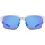 UVEX Sportstyle 805 Colorvision Gafas, blanco/azul