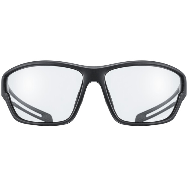 UVEX Sportstyle 806 Variomatic Glasses black matt/smoke