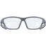 UVEX Sportstyle 806 Variomatic Brille grau