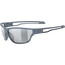 UVEX Sportstyle 806 Variomatic Brille grau