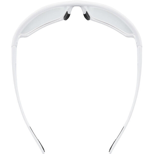 UVEX Sportstyle 806 Variomatic Okulary, biały
