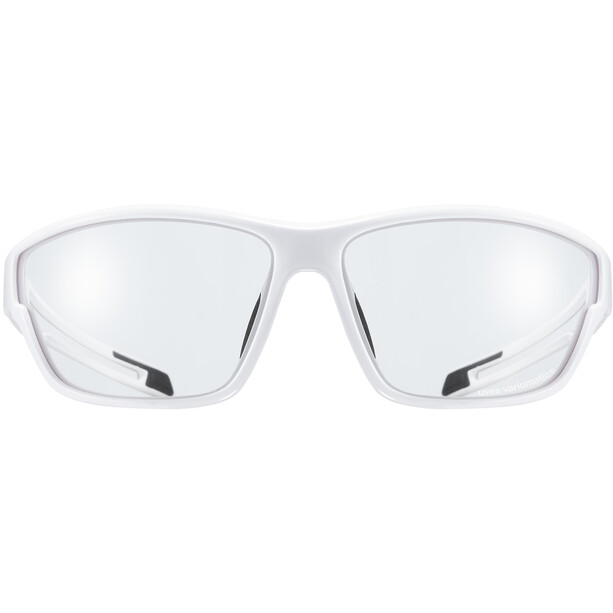 UVEX Sportstyle 806 Variomatic Glasses white/smoke