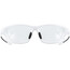 UVEX Sportstyle 806 Variomatic Okulary, biały