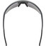 UVEX Sportstyle 227 Glasses grey matt/mirror silver