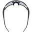 UVEX Sportstyle 228 Brille schwarz/blau