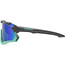 UVEX Sportstyle 228 Bril, zwart/turquoise