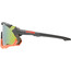 UVEX Sportstyle 228 Brille grau/orange