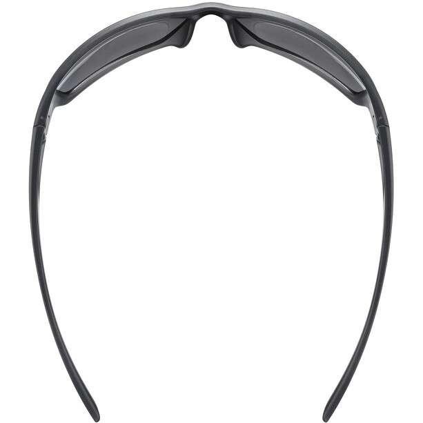 UVEX Sportstyle 230 Glasses black matt/litemirror smoke
