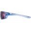 UVEX Sportstyle 230 Glasses clear blue/mirror blue