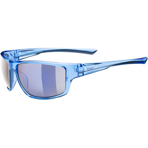 UVEX Sportstyle 230 Brille blau blau
