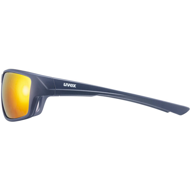 UVEX Sportstyle 230 Brille blau/rot